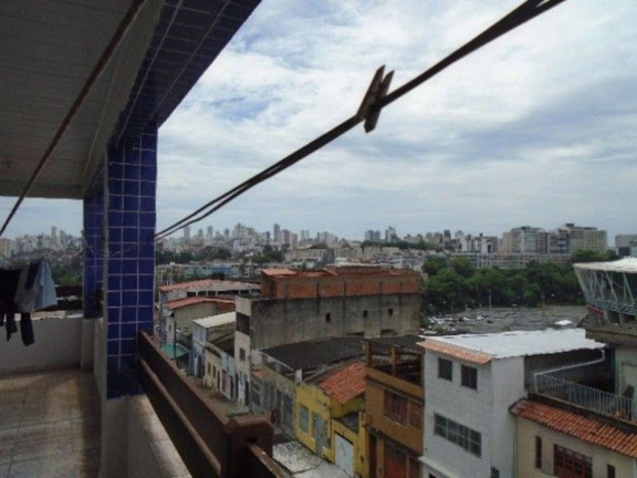Imagem Cobertura com 5 Quartos à Venda, 162 m² em Engenho Velho De Brotas - Salvador