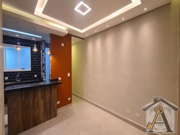 Imagem Apartamento com 2 Quartos para Alugar, 70 m² em Marapé - Santos Imagem Apartamento com 2 Quartos para Alugar, 70 m² em Marapé - Santos