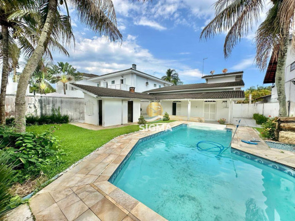 Casa com 3 Quartos à Venda, 200 m² em Jardim Acapulco - Guarujá