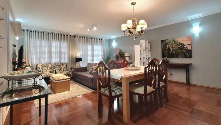 Imagem Apartamento com 3 Quartos à Venda, 119 m² em Campestre - Santo André Imagem Apartamento com 3 Quartos à Venda, 119 m² em Campestre - Santo André