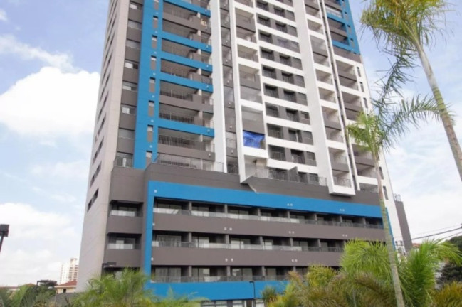 Imóvel com 1 Quarto à Venda, 26 m² em Freguesia Do ó - São Paulo
