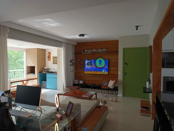 Imagem Apartamento com 2 Quartos à Venda, 107 m² em Vila Andrade - São Paulo Imagem Apartamento com 2 Quartos à Venda, 107 m² em Vila Andrade - São Paulo