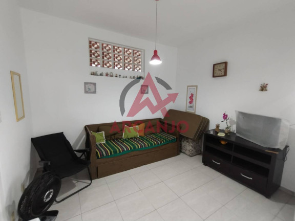 Apartamento com 1 Quarto à Venda, 40 m² em Centro - Ubatuba