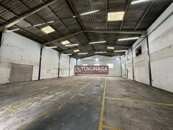 Imagem Galpão para Alugar, 550 m² em Vila Carrão - São Paulo