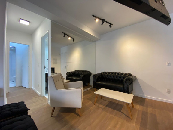 Imagem Apartamento com 2 Quartos para Alugar, 56 m² em Vila Andrade - São Paulo