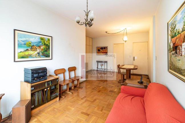 Imagem Apartamento com 3 Quartos à Venda, 91 m² em Itaim Bibi - São Paulo