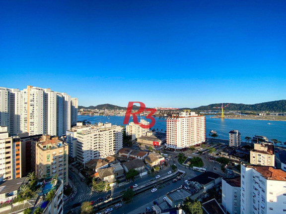 Imagem Apartamento com 3 Quartos à Venda, 185 m² em Ponta Da Praia - Santos Imagem Apartamento com 3 Quartos à Venda, 185 m² em Ponta Da Praia - Santos