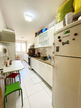 Imagem Imóvel com 2 Quartos à Venda, 72 m² em Norte (águas Claras) - Brasília