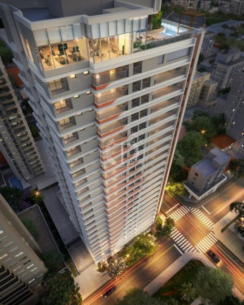Imagem Apartamento com 2 Quartos à Venda, 79 m² em Perdizes - São Paulo