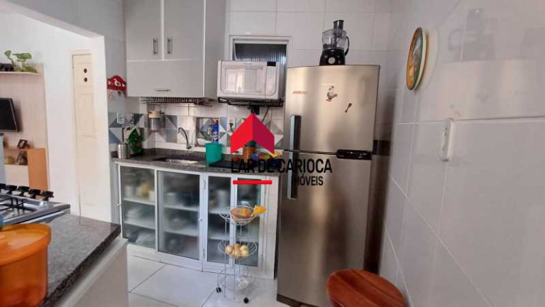 Imagem Apartamento com 1 Quarto à Venda, 25 m² em Higienópolis - Rio De Janeiro Imagem Apartamento com 1 Quarto à Venda, 25 m² em Higienópolis - Rio De Janeiro