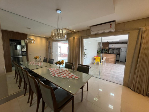 Imagem Casa com 3 Quartos à Venda, 167 m² em Jardim Imperial - Cuiabá