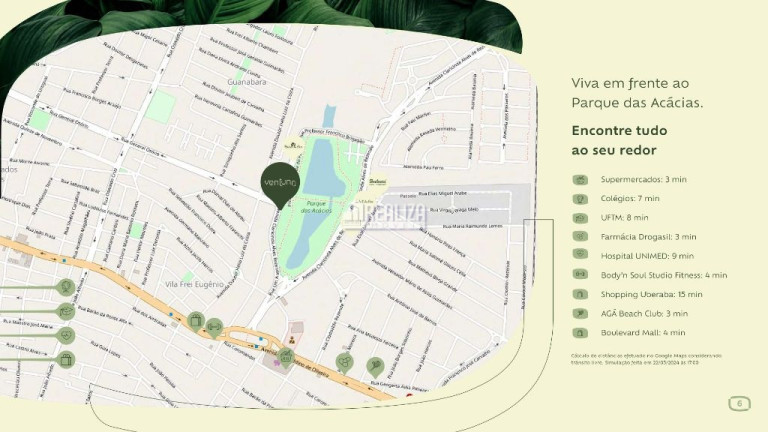 Imagem Apartamento com 3 Quartos à Venda, 125 m² em Parque Das Acácias - Uberaba Imagem Apartamento com 3 Quartos à Venda, 125 m² em Parque Das Acácias - Uberaba