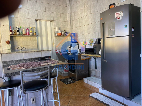 Imagem Sobrado com 5 Quartos à Venda,  em Jardim Novo Ii - Mogi Guaçu