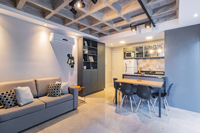 Imagem Apartamento com 1 Quarto à Venda, 30 m² em Cidade Baixa - Porto Alegre