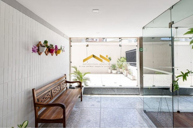 Imagem Apartamento com 3 Quartos à Venda, 65 m² em Chácara Santo Antônio (zona Sul) - São Paulo Imagem Apartamento com 3 Quartos à Venda, 65 m² em Chácara Santo Antônio (zona Sul) - São Paulo