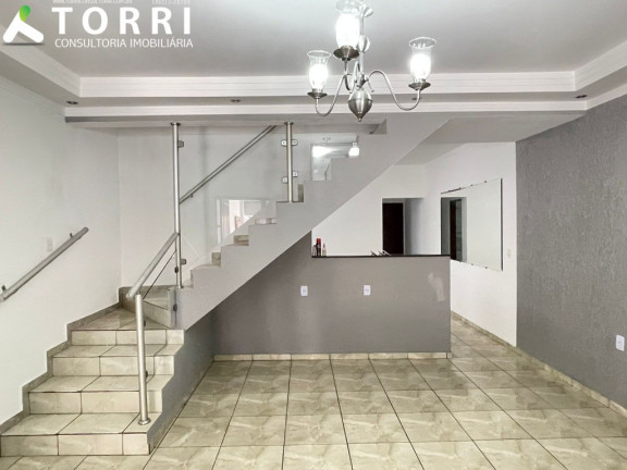 Imagem Sobrado com 3 Quartos à Venda, 162 m² em Jardim Nova Ipanema - Sorocaba