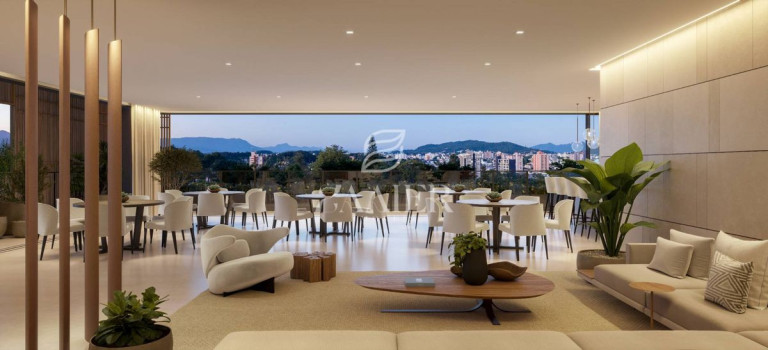 Apartamento com 4 Quartos à Venda, 335 m² em Anita Garibaldi - Joinville