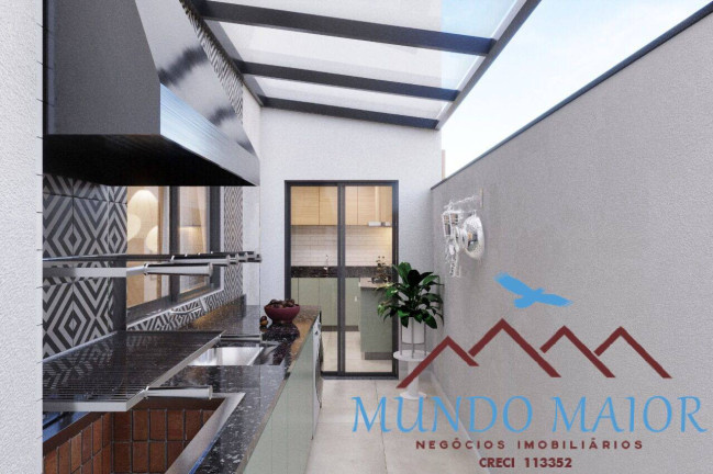 Imagem Cobertura com 3 Quartos à Venda, 126 m² em Jardim - Santo André Imagem Cobertura com 3 Quartos à Venda, 126 m² em Jardim - Santo André