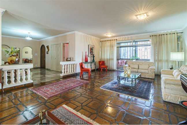 Imagem Apartamento com 5 Quartos à Venda, 455 m² em Consolação - São Paulo Imagem Apartamento com 5 Quartos à Venda, 455 m² em Consolação - São Paulo