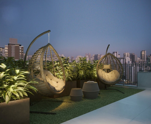 Imagem Apartamento com 1 Quarto à Venda, 30 m² em Liberdade - São Paulo Imagem Apartamento com 1 Quarto à Venda, 30 m² em Liberdade - São Paulo