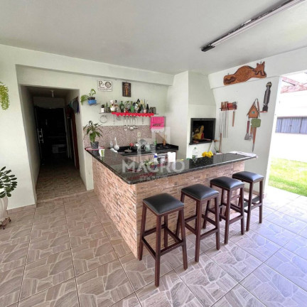 Imagem Casa com 3 Quartos à Venda, 297 m² em Barra Do Rio Cerro - Jaraguá Do Sul