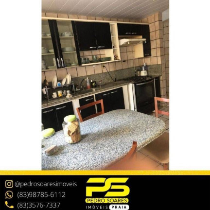 Imagem Casa com 4 Quartos à Venda, 380 m² em Manaíra - João Pessoa