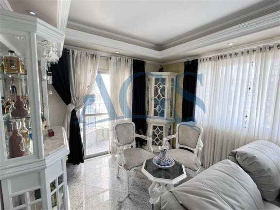 Imagem Apartamento com 3 Quartos à Venda, 150 m² em Analia Franco - São Paulo