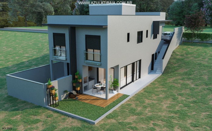 Imagem Casa com 3 Quartos à Venda,  em Jardim Maristela - Atibaia