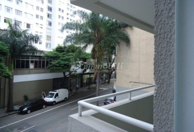 Imagem Apartamento com 1 Quarto à Venda, 40 m² em Higienopolis - São Paulo Imagem Apartamento com 1 Quarto à Venda, 40 m² em Higienopolis - São Paulo