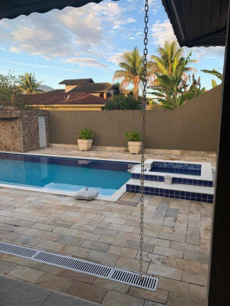 Imagem Casa com 6 Quartos para Temporada, 180 m² em Morada Da Praia - Bertioga