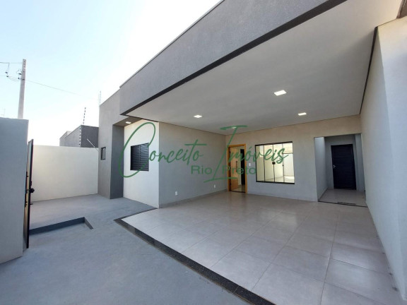 Imagem Casa com 3 Quartos à Venda, 120 m² em Setvalley Ii - São José Do Rio Preto Imagem Casa com 3 Quartos à Venda, 120 m² em Setvalley Ii - São José Do Rio Preto