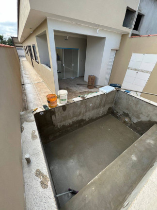 Imagem Casa com 3 Quartos à Venda, 165 m² em Itaguaí - Mongaguá