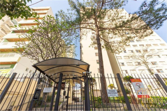 Apartamento com 2 Quartos à Venda, 70 m² em Vila Clementino - São Paulo