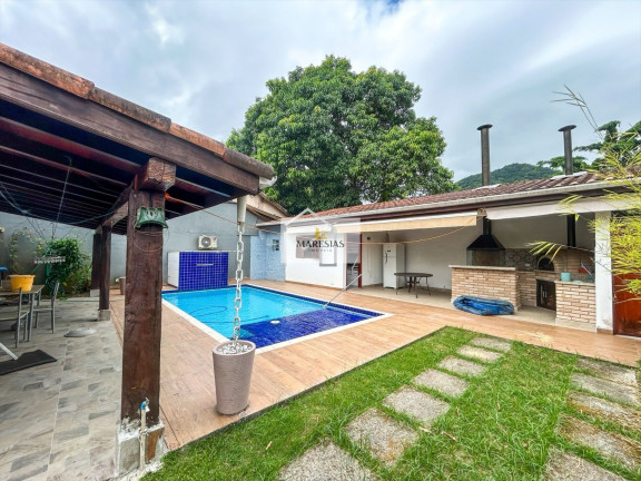 Imagem Casa com 4 Quartos à Venda, 200 m² em Maresias - São Sebastião Imagem Casa com 4 Quartos à Venda, 200 m² em Maresias - São Sebastião