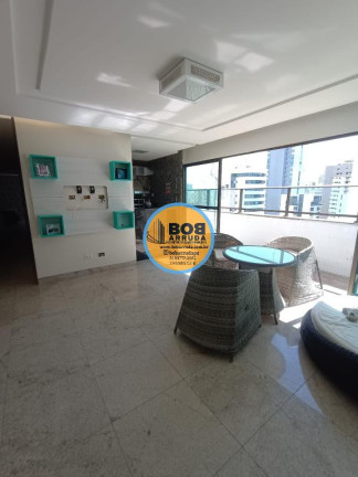 Imagem Apartamento com 4 Quartos à Venda, 300 m² em Boa Viagem - Recife