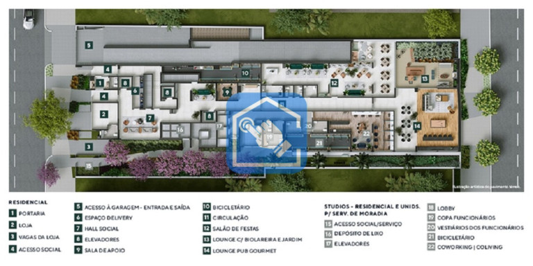 Imagem Apartamento com 4 Quartos à Venda, 171 m² em Perdizes - São Paulo