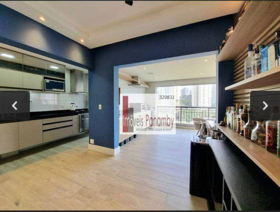 Imagem Apartamento com 3 Quartos à Venda, 96 m² em Vila Andrade - São Paulo Imagem Apartamento com 3 Quartos à Venda, 96 m² em Vila Andrade - São Paulo
