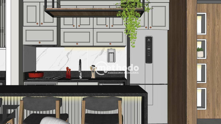 Imagem Apartamento com 2 Quartos à Venda, 66 m² em Parque Prado - Campinas Imagem Apartamento com 2 Quartos à Venda, 66 m² em Parque Prado - Campinas