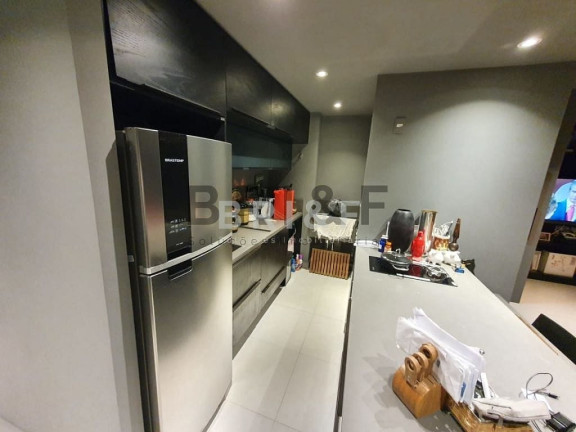Imagem Apartamento com 1 Quarto à Venda, 85 m² em Brooklin - São Paulo Imagem Apartamento com 1 Quarto à Venda, 85 m² em Brooklin - São Paulo
