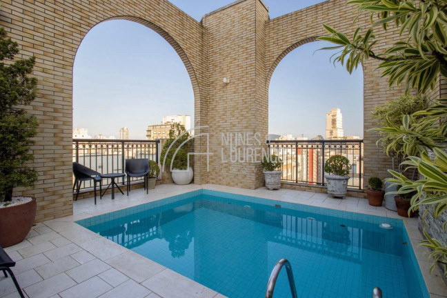 Imagem Apartamento com 4 Quartos à Venda, 437 m² em Gonzaga - Santos