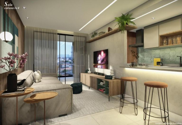 Apartamento com 2 Quartos à Venda, 84 m² em Tijuca - Rio De Janeiro