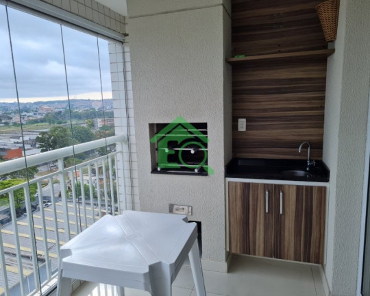 Imagem Apartamento com 2 Quartos à Venda, 98 m² em Jurubatuba - São Paulo