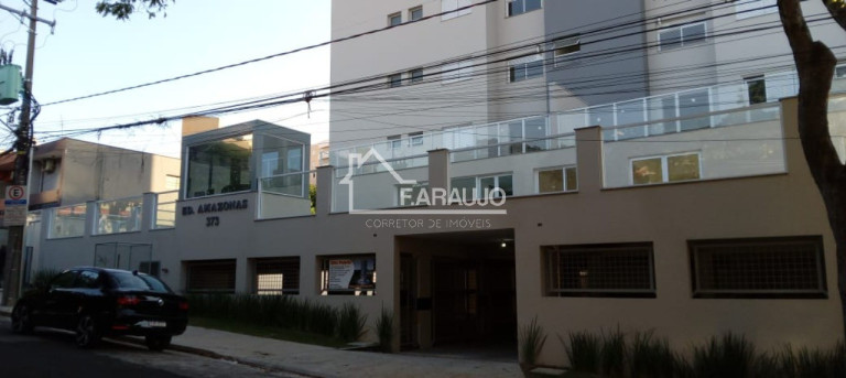 Imagem Apartamento com 2 Quartos à Venda, 130 m² em Centro - Sorocaba