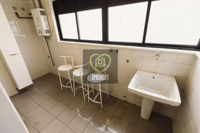 Imagem Apartamento com 3 Quartos para Alugar, 115 m² em Perdizes - São Paulo
