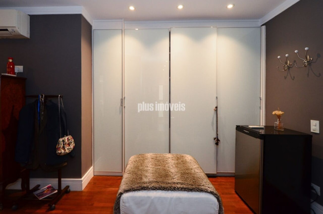 Imagem Apartamento com 4 Quartos à Venda, 200 m² em Panamby - São Paulo Imagem Apartamento com 4 Quartos à Venda, 200 m² em Panamby - São Paulo