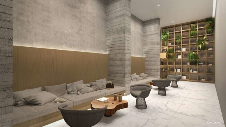 Imagem Apartamento com 1 Quarto à Venda, 28 m² em Cerqueira César - São Paulo