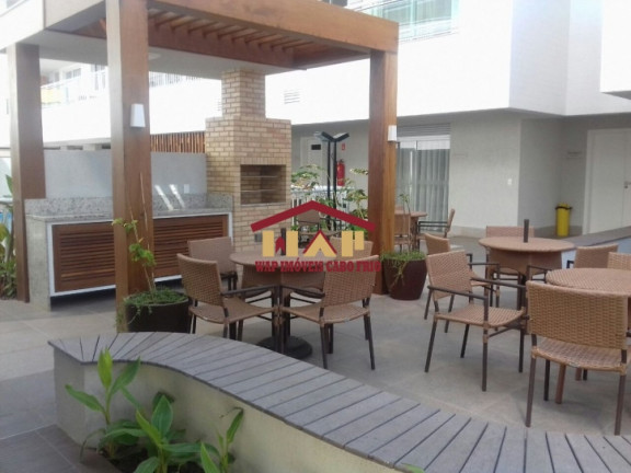Imagem Apartamento com 3 Quartos à Venda, 104 m² em Marlin - Cabo Frio Imagem Apartamento com 3 Quartos à Venda, 104 m² em Marlin - Cabo Frio