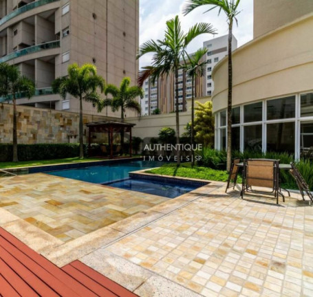 Imagem Apartamento com 3 Quartos à Venda, 358 m² em Moema - São Paulo