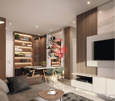 Apartamento com 3 Quartos à Venda, 139 m² em Vila Bastos - Santo André