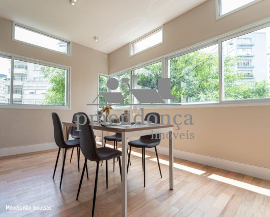 Imagem Apartamento com 3 Quartos à Venda, 200 m² em Higienópolis - São Paulo